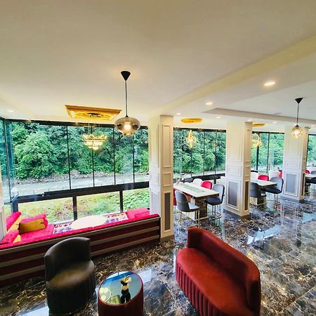 Elegant Residence Çamlıhemşin Esterno foto
