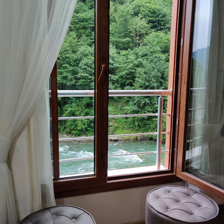 Elegant Residence Çamlıhemşin Esterno foto