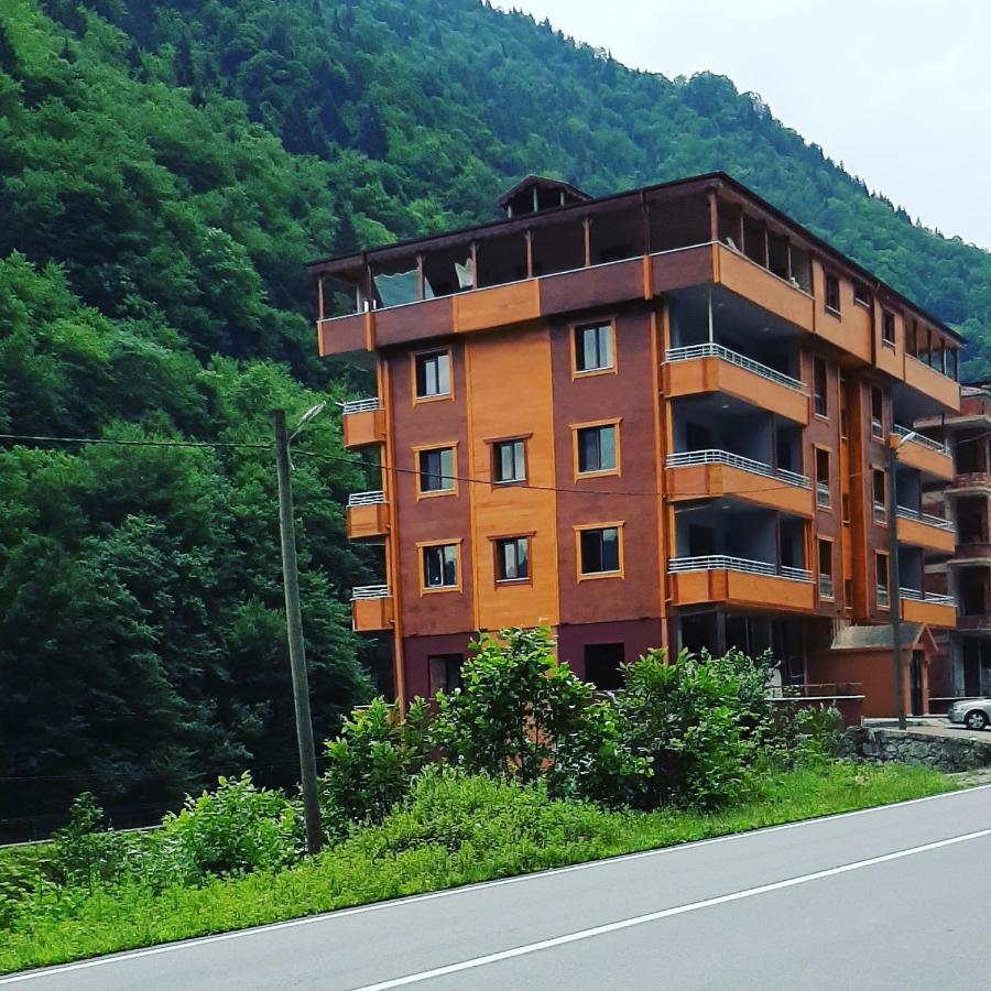 Elegant Residence Çamlıhemşin Esterno foto