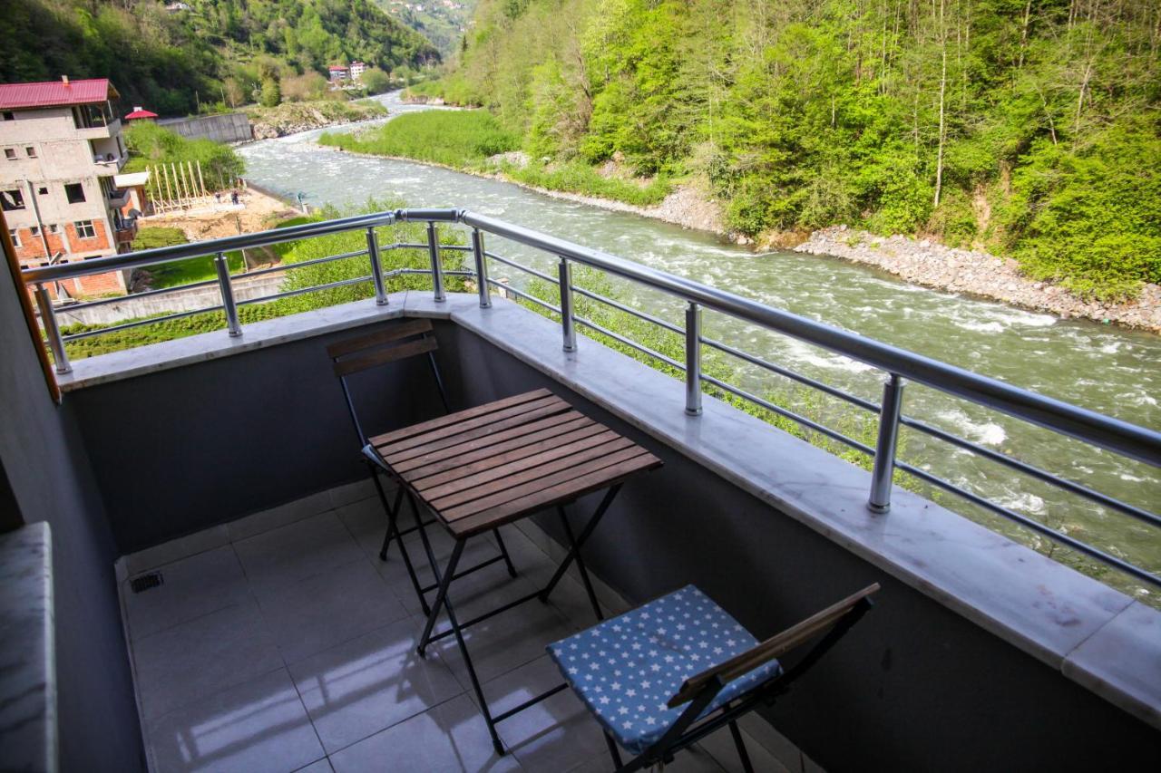 Elegant Residence Çamlıhemşin Esterno foto