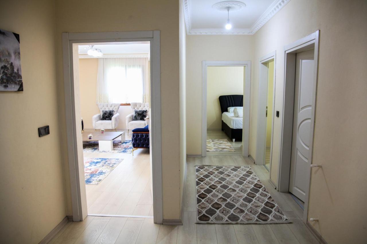 Elegant Residence Çamlıhemşin Esterno foto