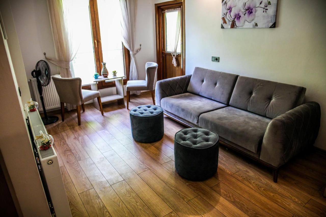 Elegant Residence Çamlıhemşin Esterno foto