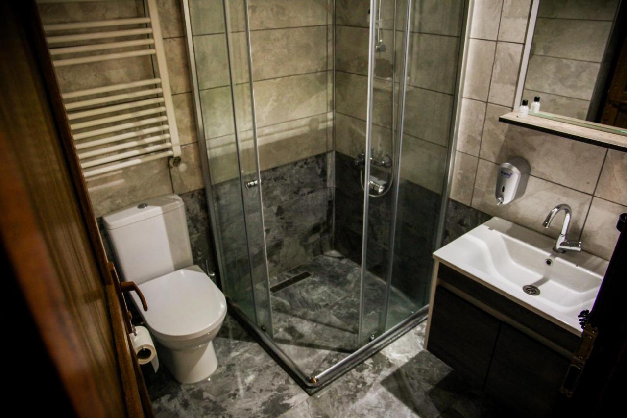 Elegant Residence Çamlıhemşin Esterno foto