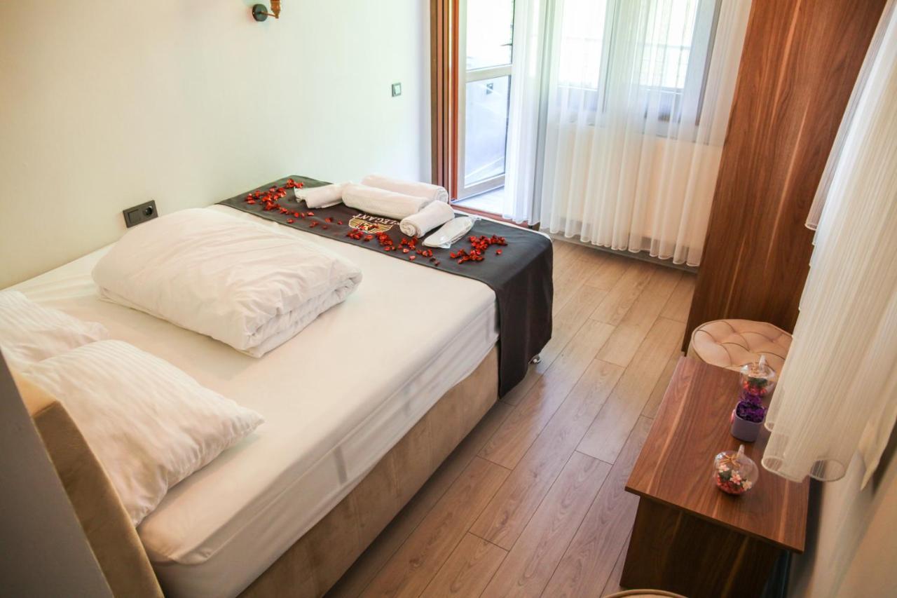 Elegant Residence Çamlıhemşin Esterno foto