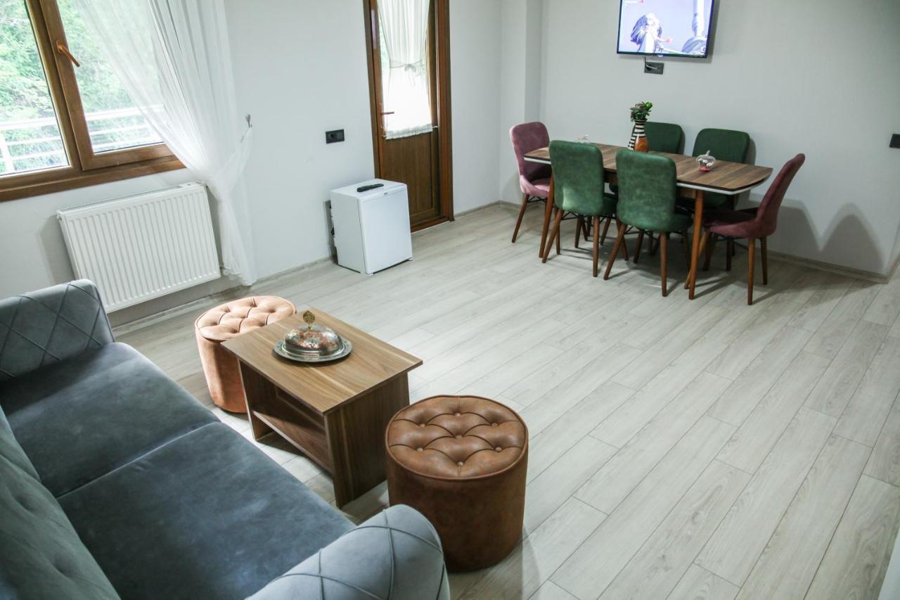 Elegant Residence Çamlıhemşin Esterno foto
