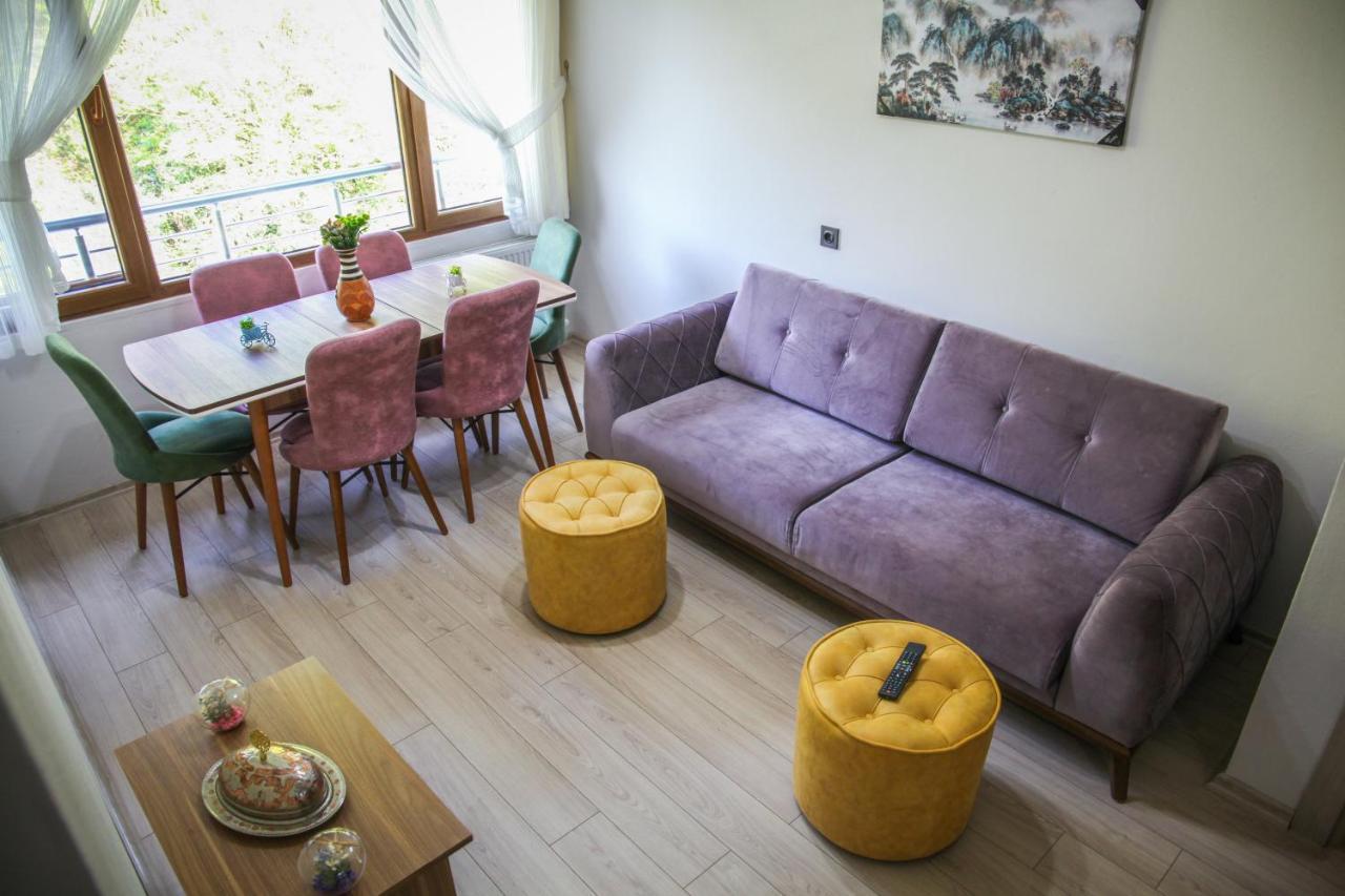 Elegant Residence Çamlıhemşin Esterno foto