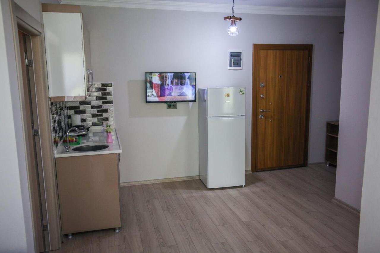 Elegant Residence Çamlıhemşin Esterno foto