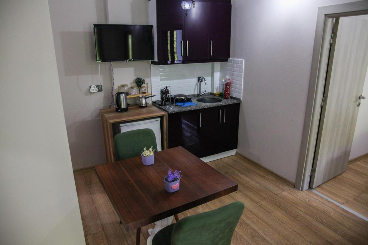 Elegant Residence Çamlıhemşin Esterno foto