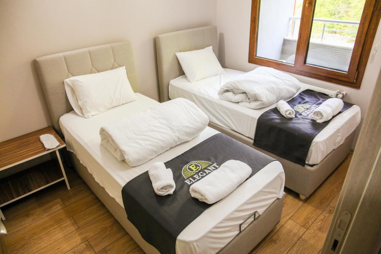 Elegant Residence Çamlıhemşin Esterno foto