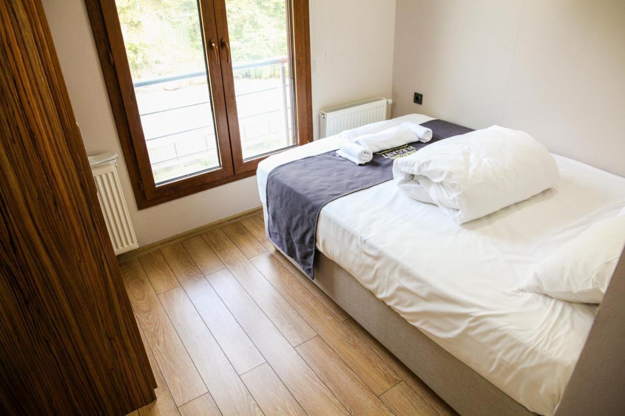 Elegant Residence Çamlıhemşin Esterno foto