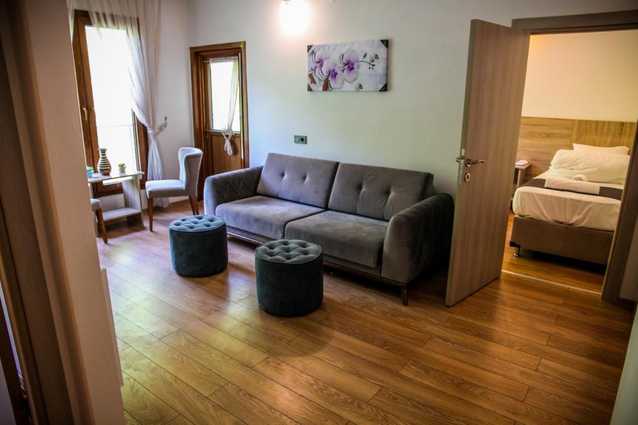 Elegant Residence Çamlıhemşin Esterno foto