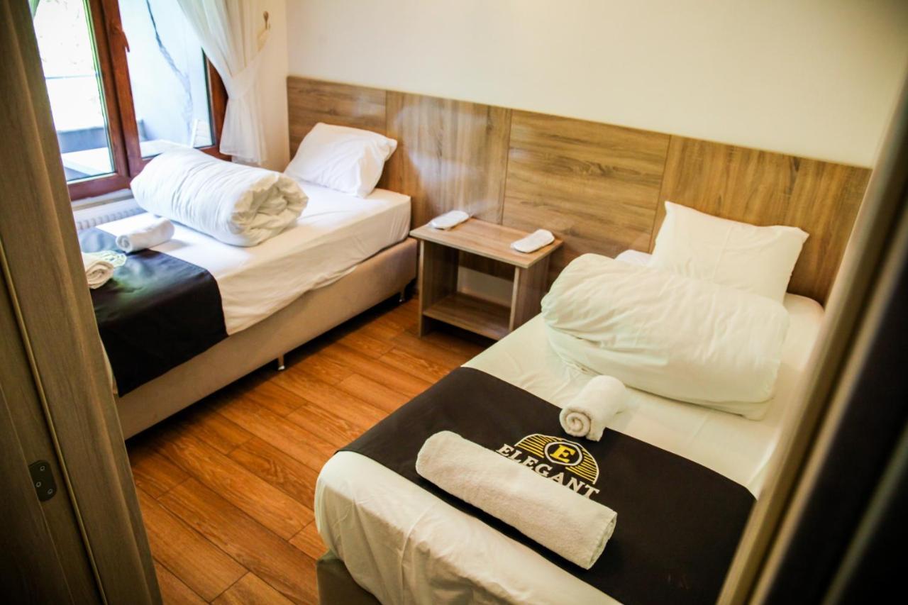 Elegant Residence Çamlıhemşin Esterno foto