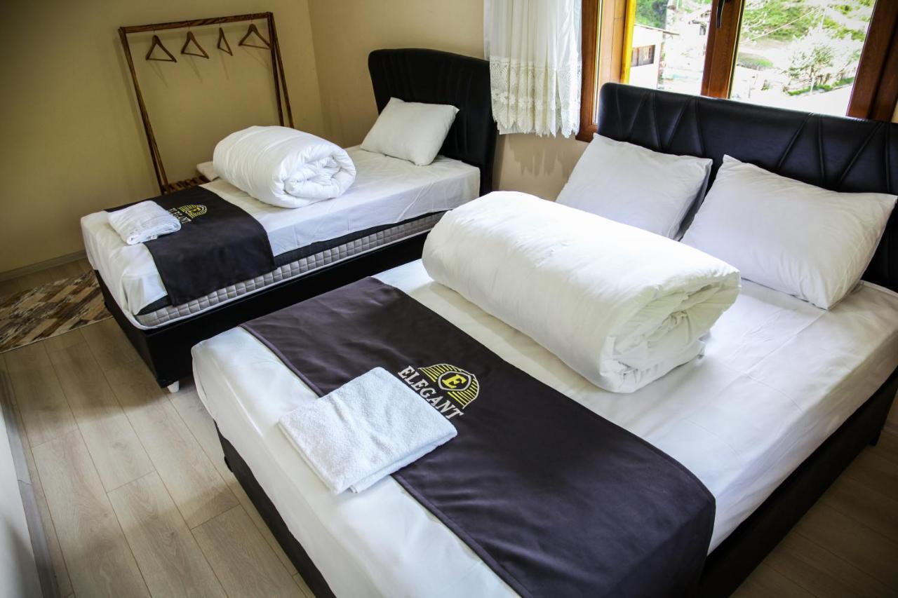 Elegant Residence Çamlıhemşin Esterno foto