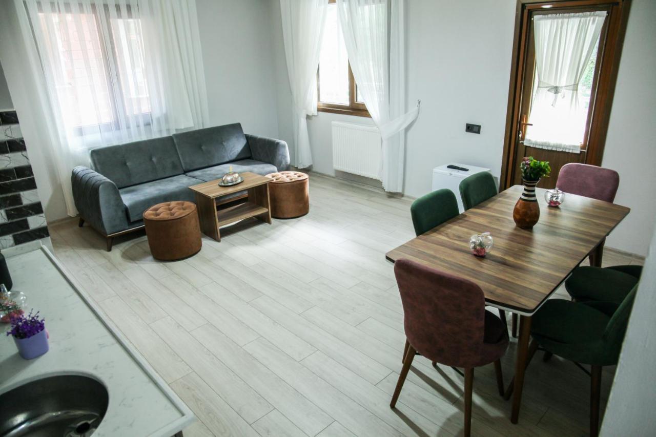 Elegant Residence Çamlıhemşin Esterno foto