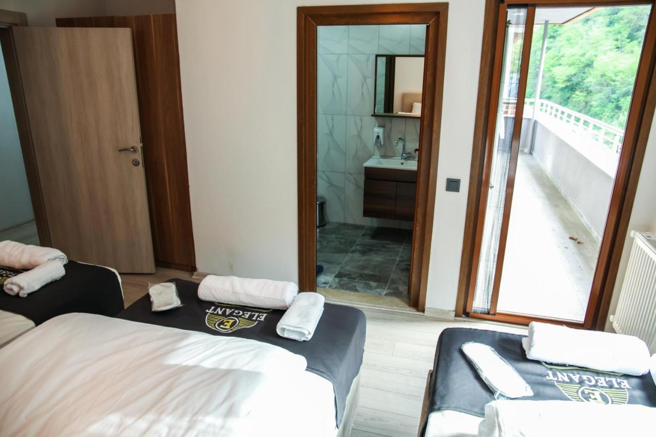 Elegant Residence Çamlıhemşin Esterno foto