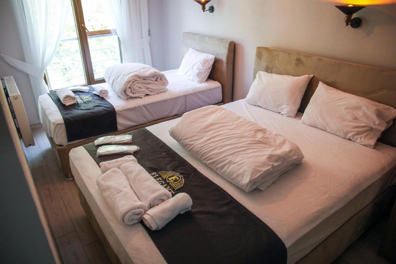 Elegant Residence Çamlıhemşin Esterno foto