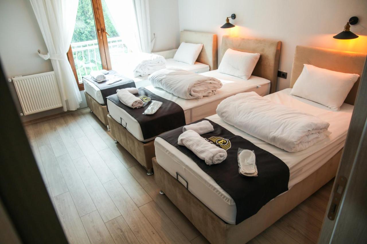 Elegant Residence Çamlıhemşin Esterno foto
