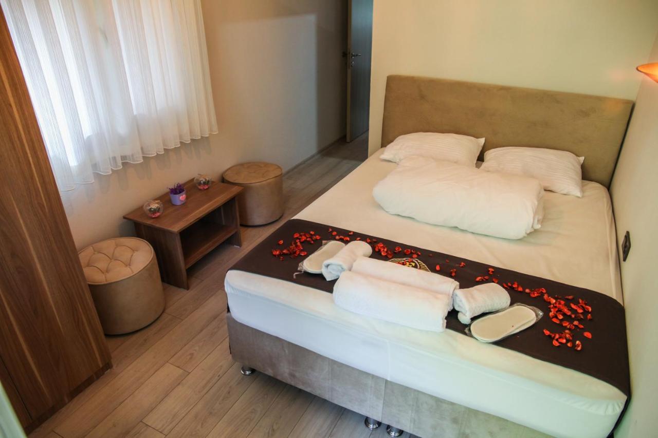Elegant Residence Çamlıhemşin Esterno foto