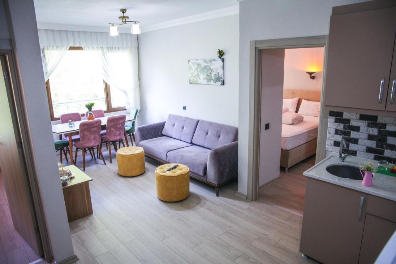 Elegant Residence Çamlıhemşin Esterno foto