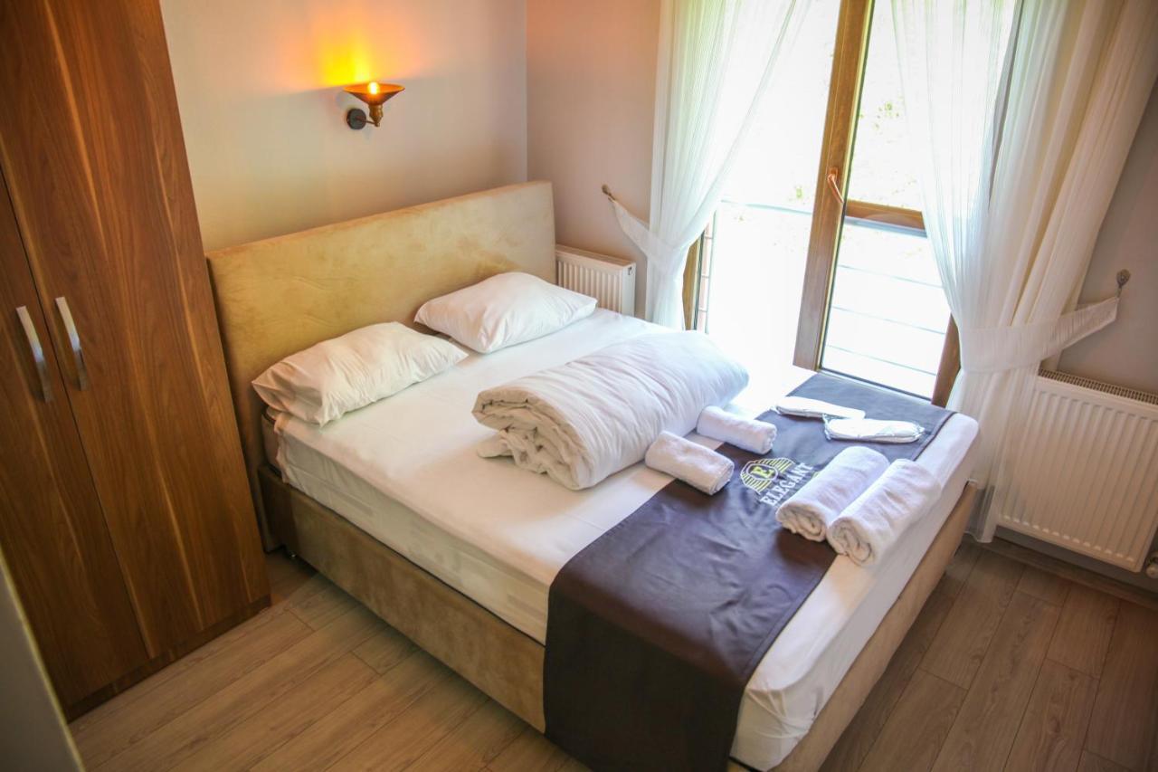 Elegant Residence Çamlıhemşin Esterno foto