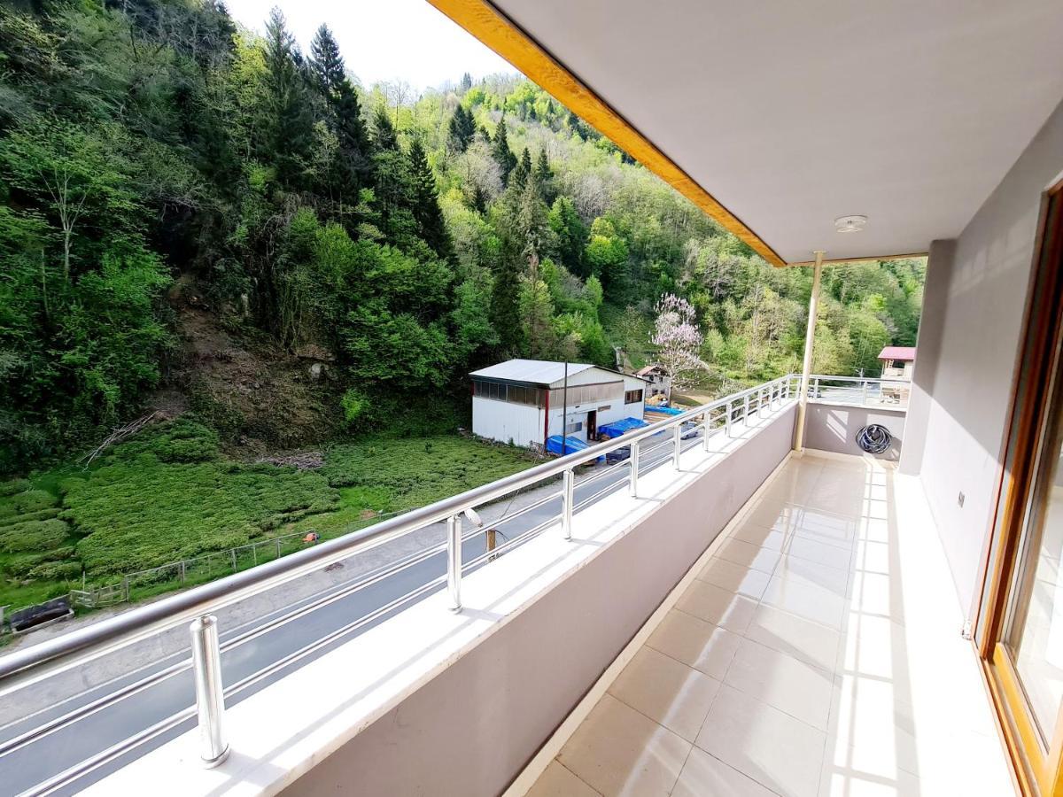 Elegant Residence Çamlıhemşin Esterno foto