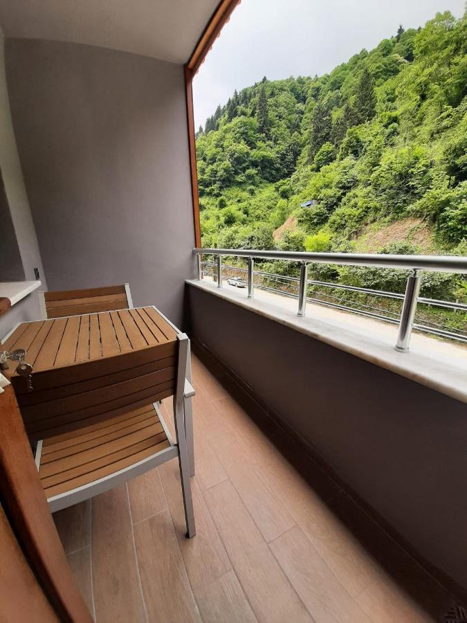 Elegant Residence Çamlıhemşin Esterno foto