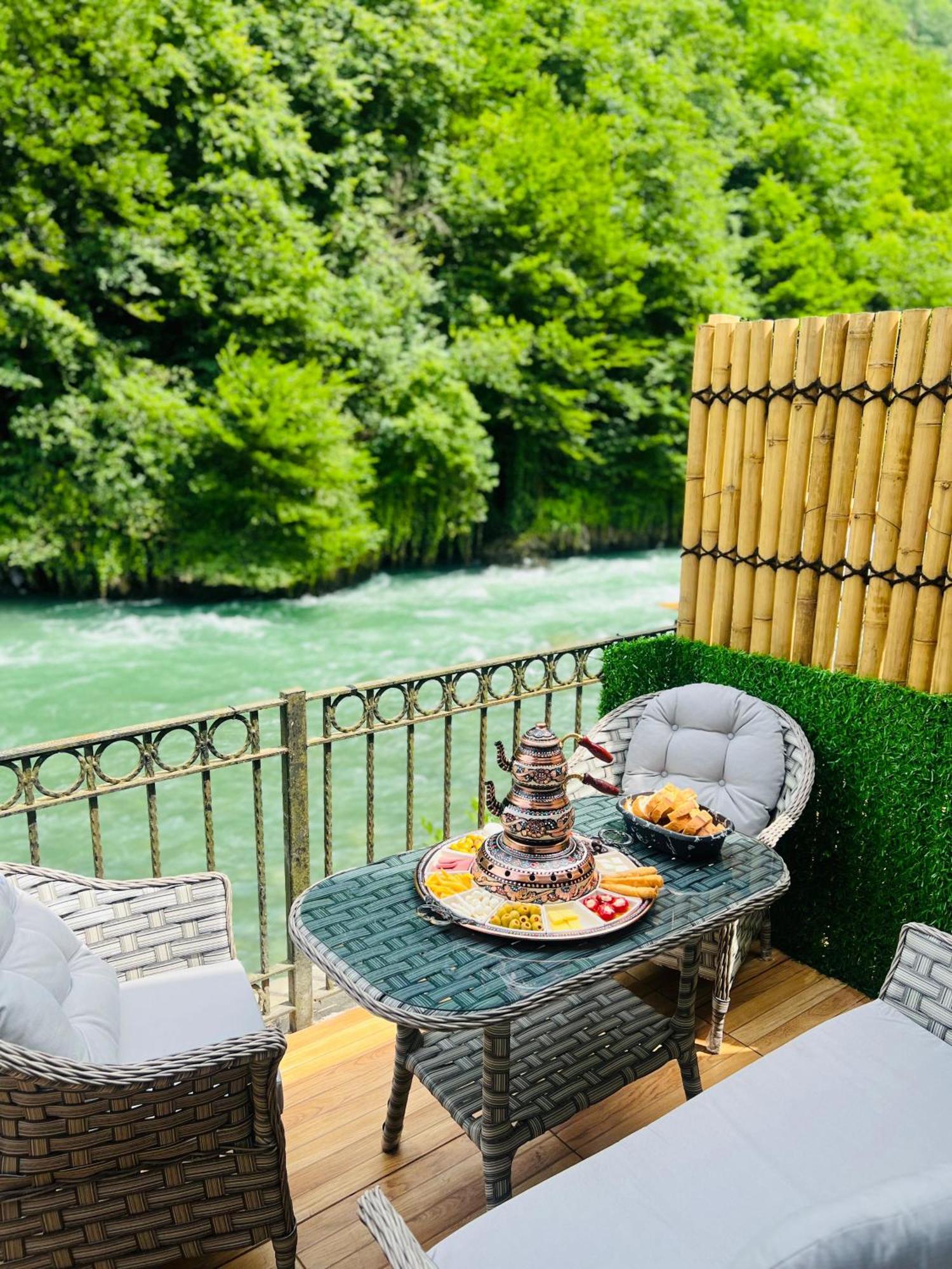 Elegant Residence Çamlıhemşin Esterno foto