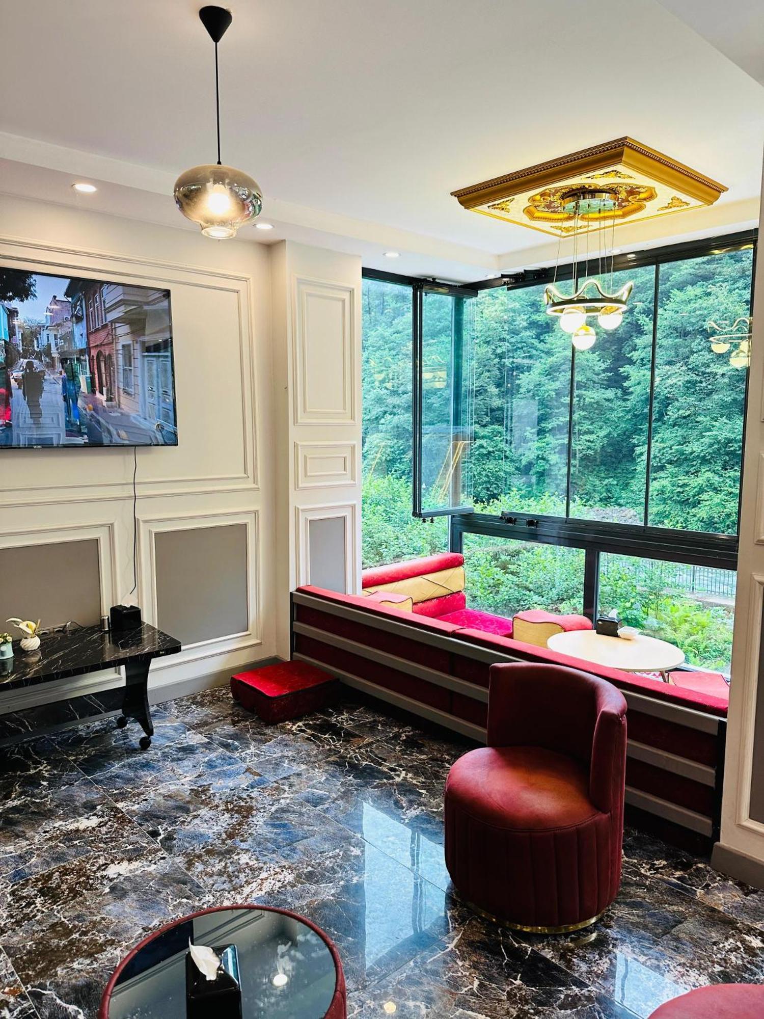 Elegant Residence Çamlıhemşin Esterno foto