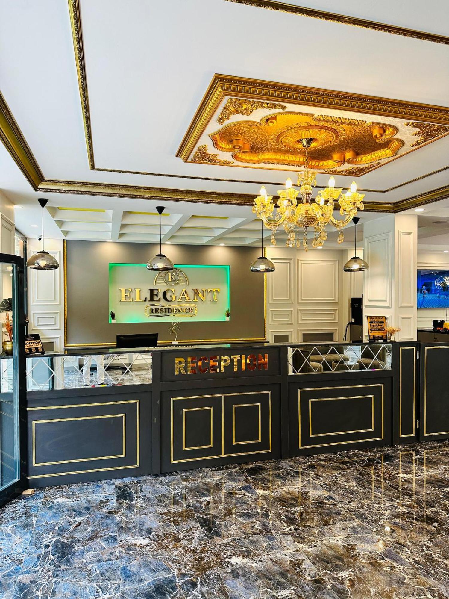 Elegant Residence Çamlıhemşin Esterno foto