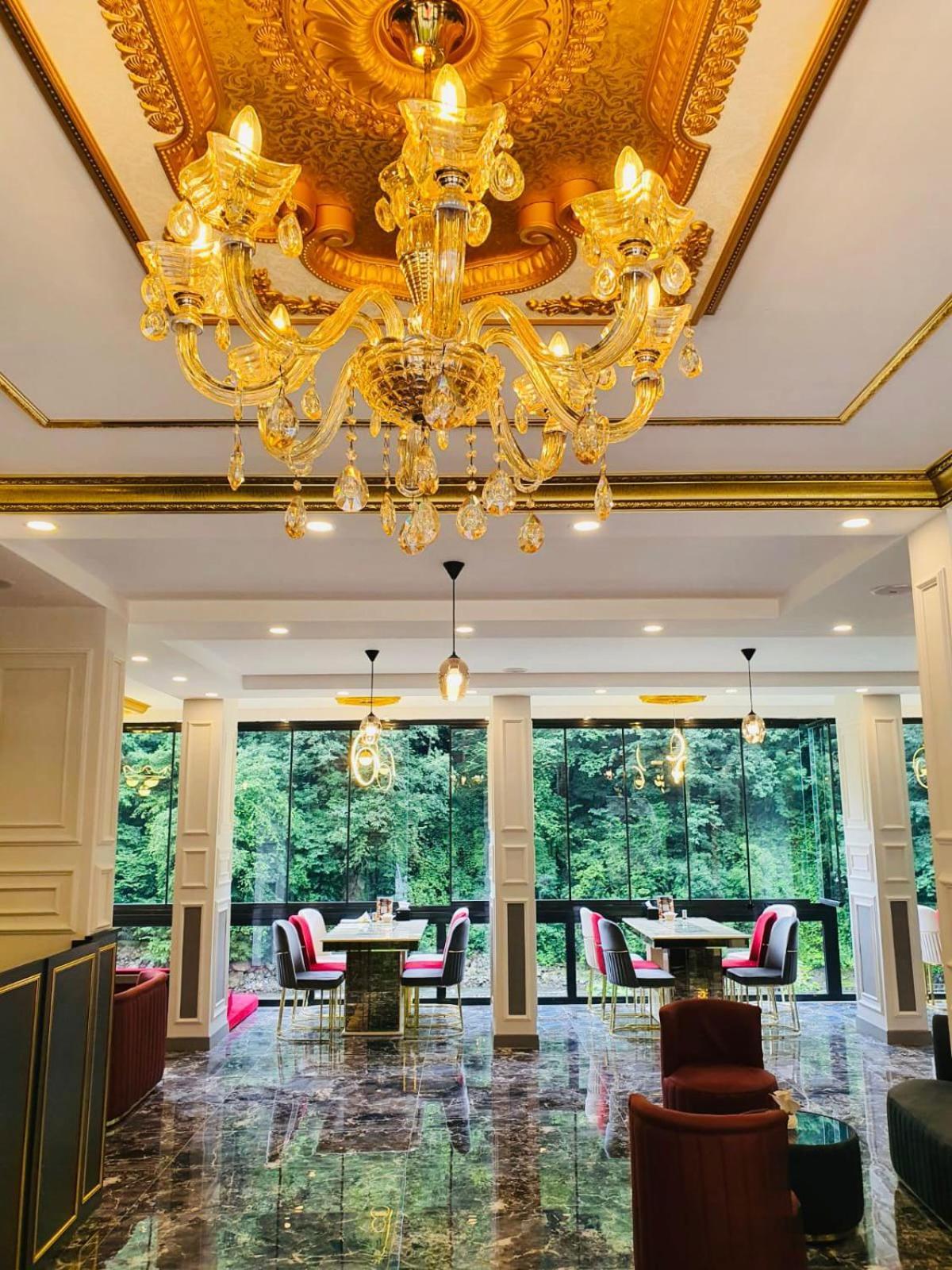 Elegant Residence Çamlıhemşin Esterno foto