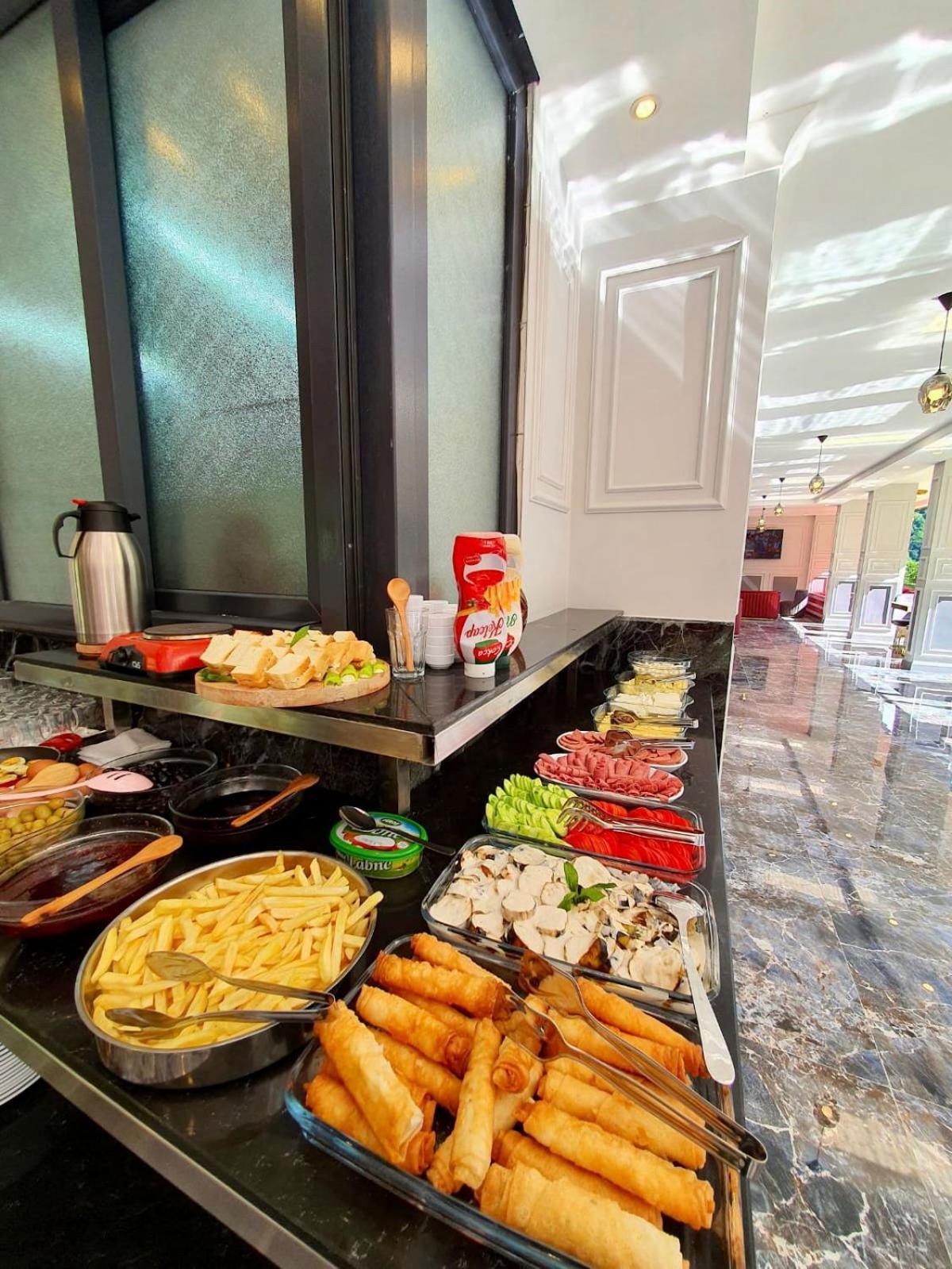 Elegant Residence Çamlıhemşin Esterno foto